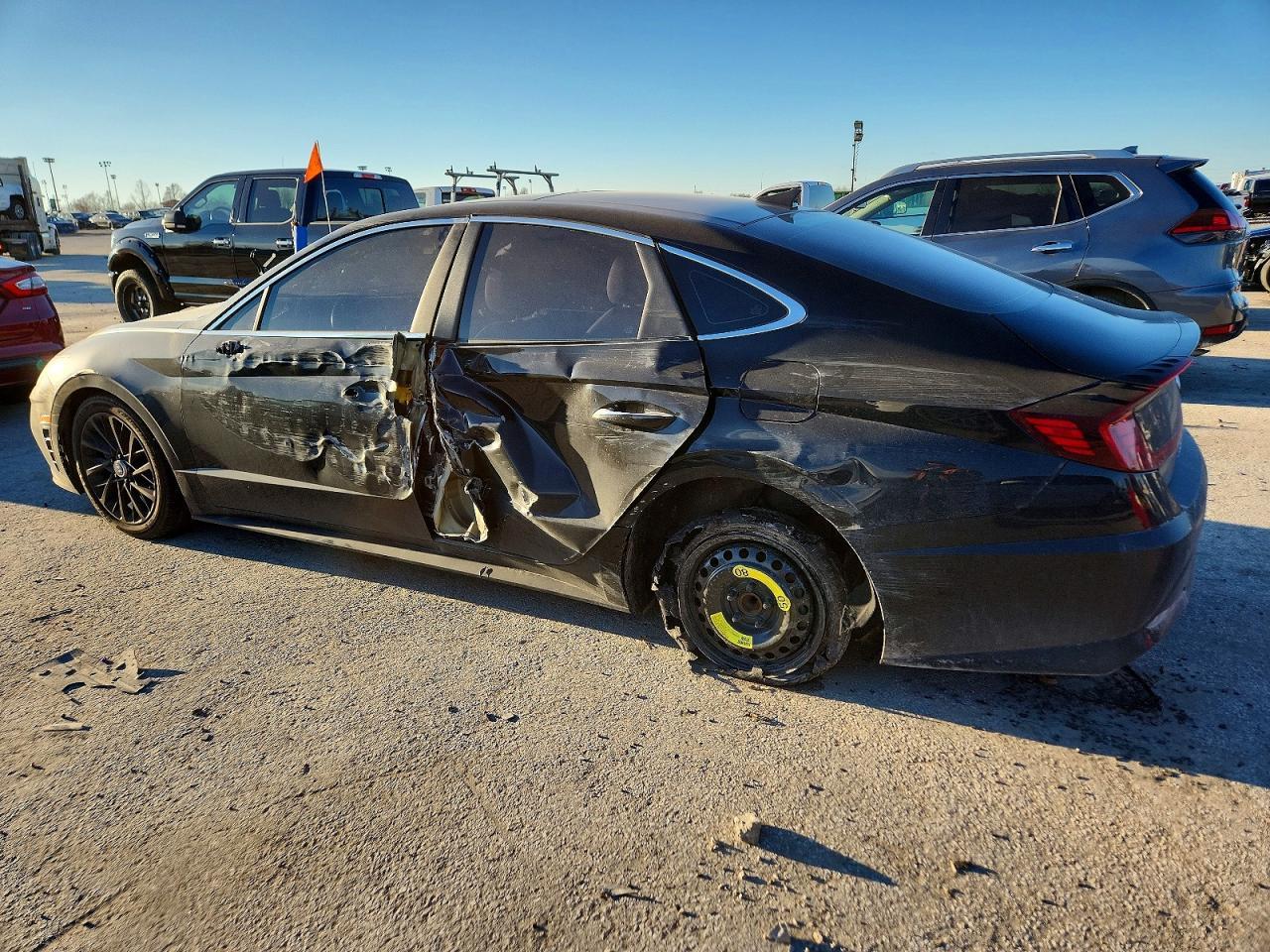 2022 HYUNDAI SONATA