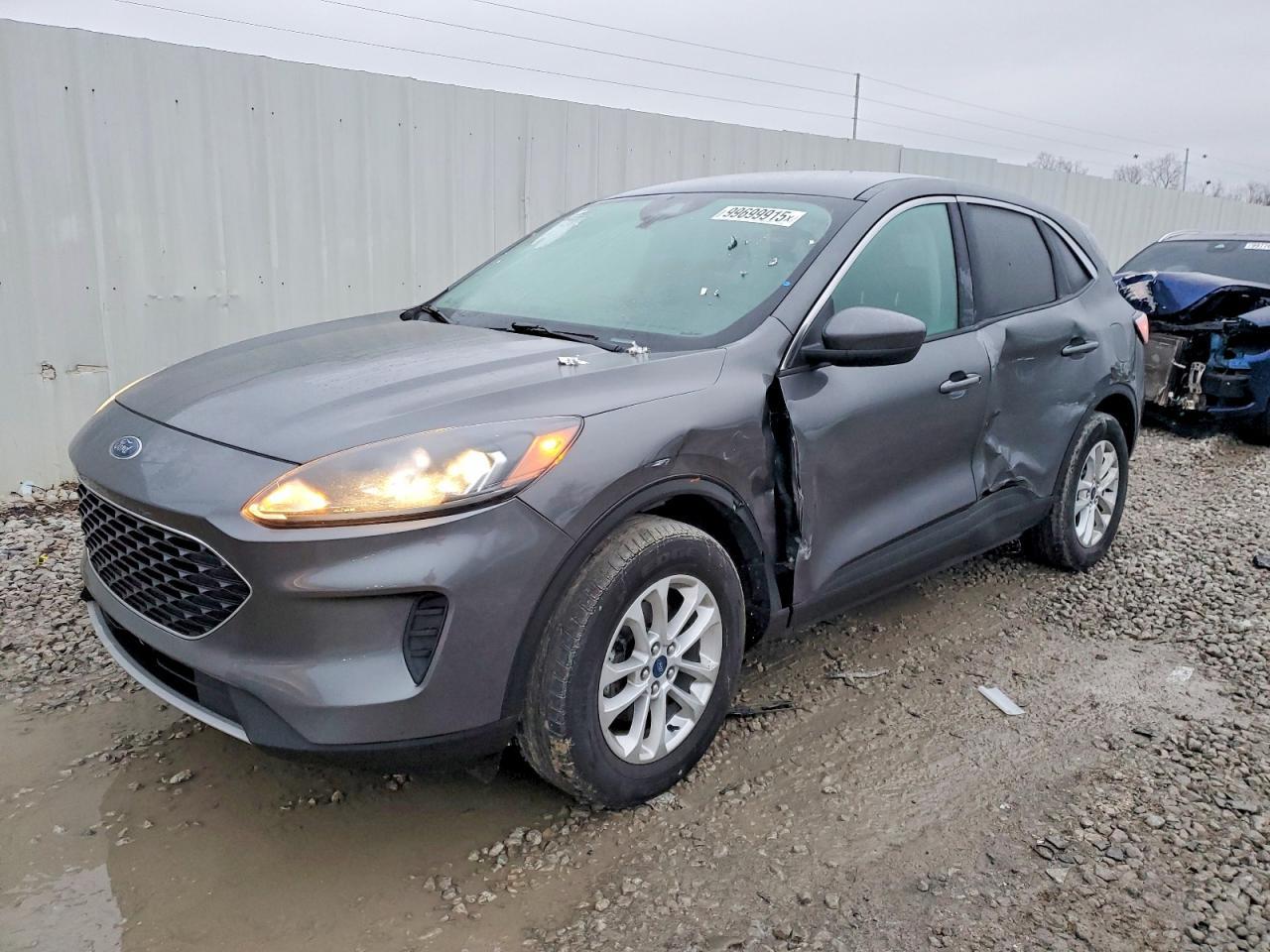 2021 FORD ESCAPE