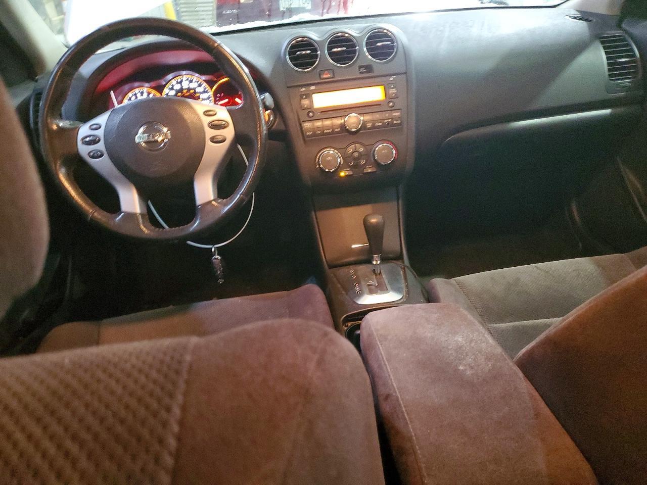 2007 NISSAN ALTIMA