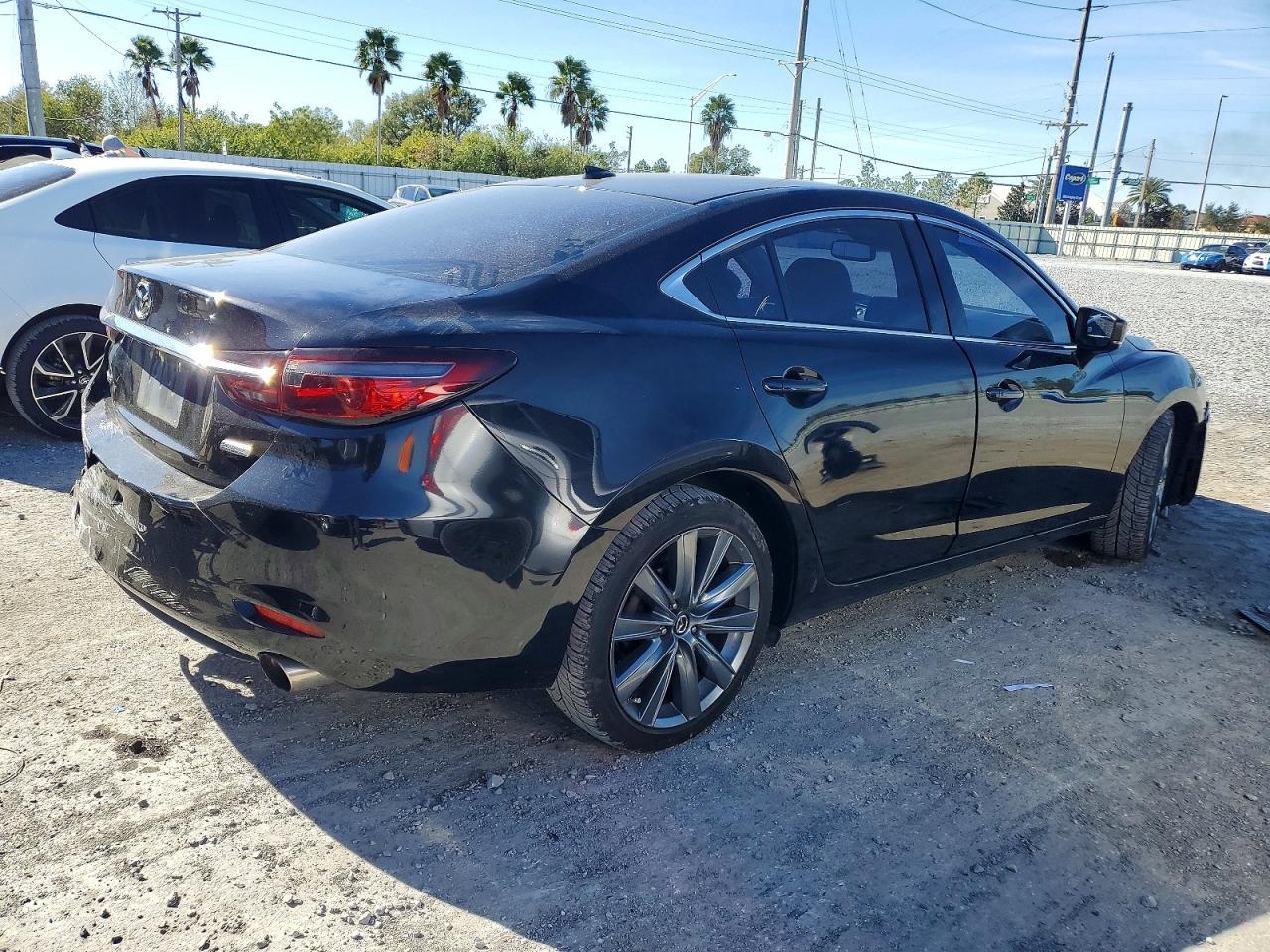 2018 MAZDA 6