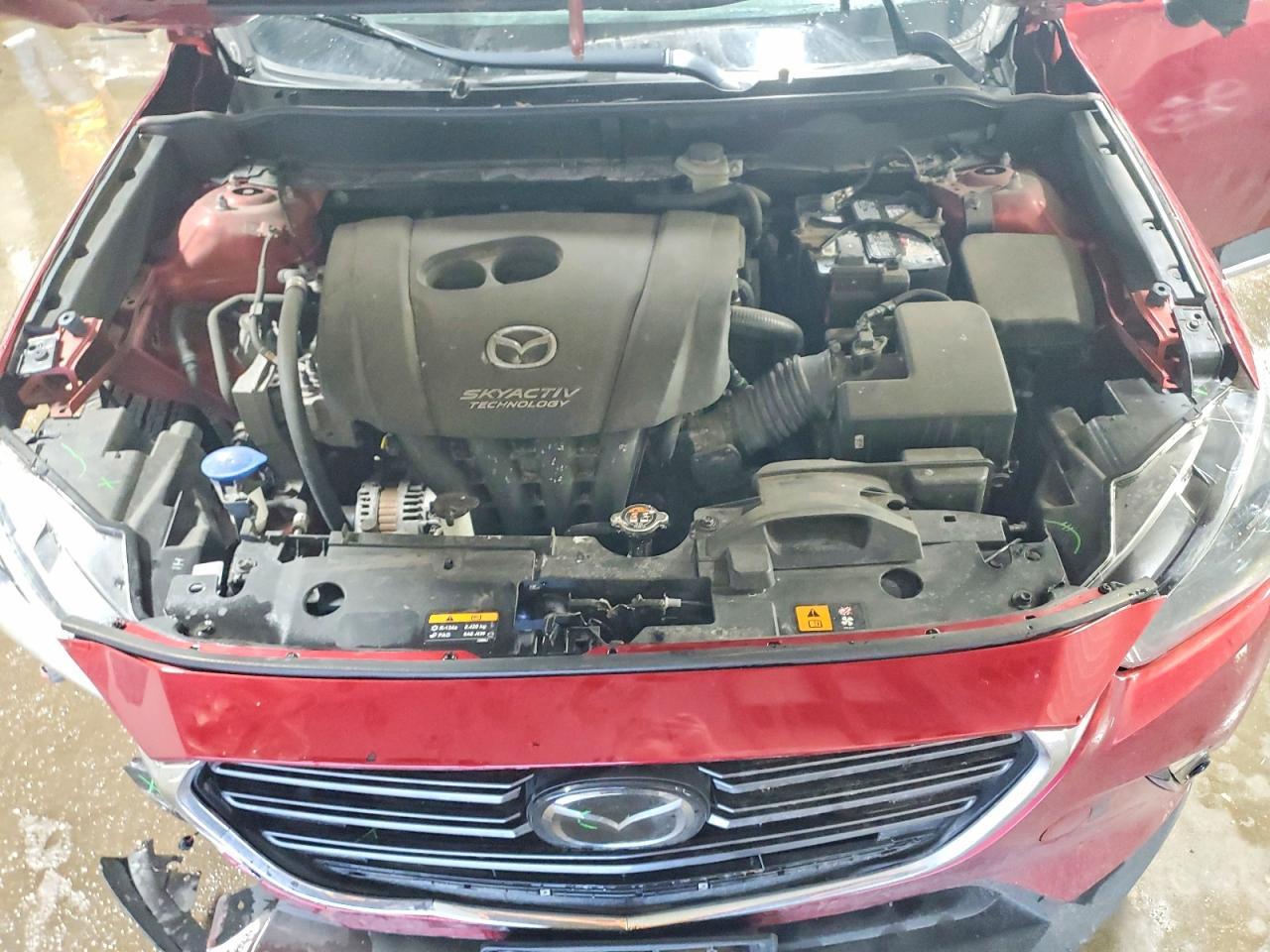 2019 MAZDA CX-3