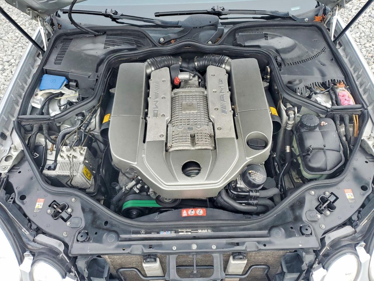 2006 MERCEDES-BENZ E-Class