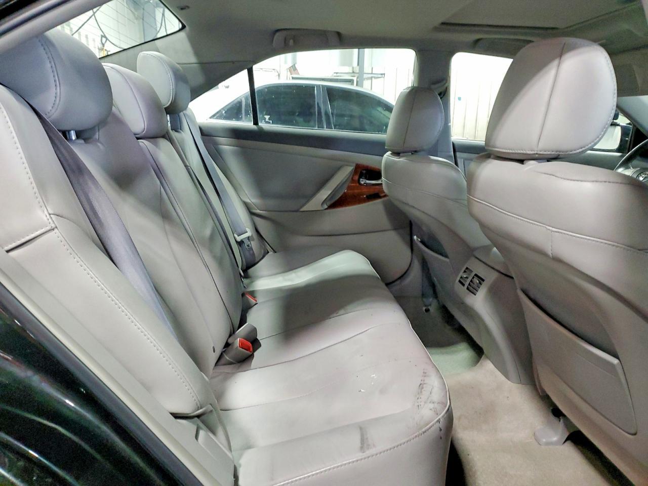 2009 TOYOTA CAMRY