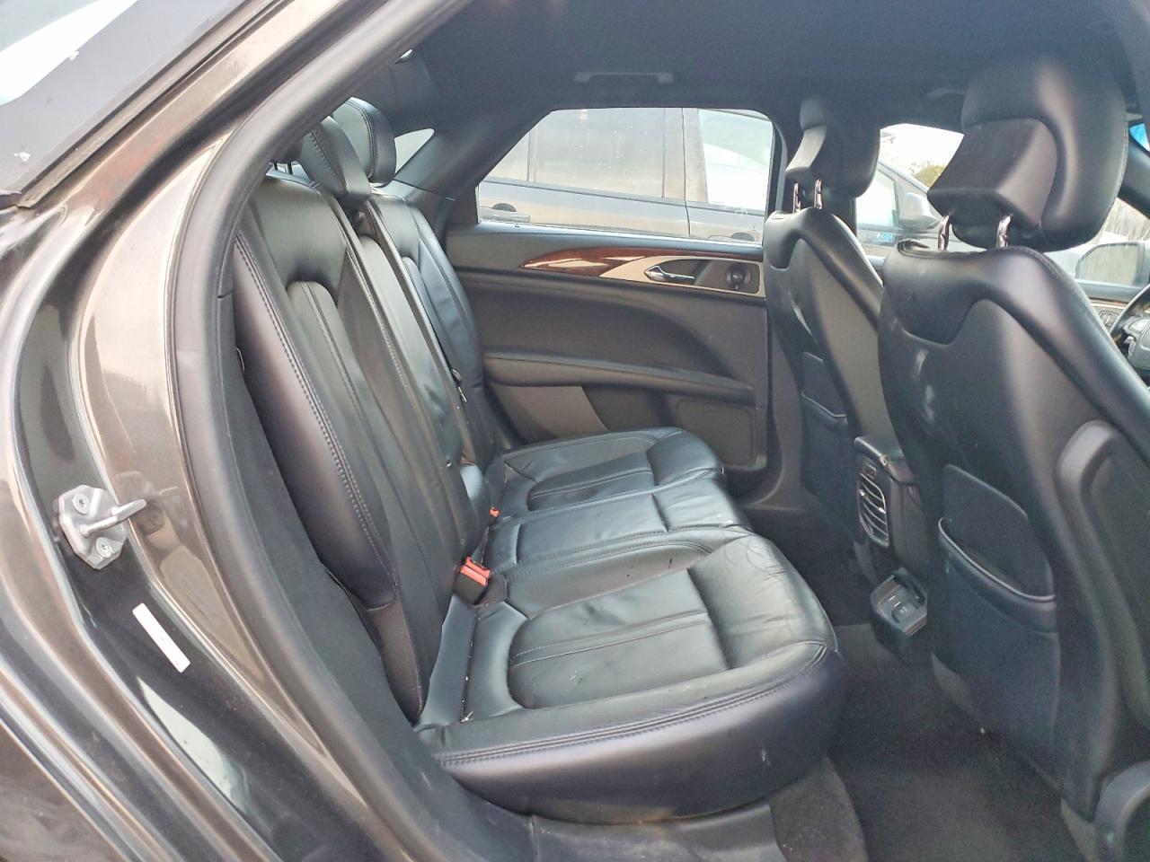 2018 LINCOLN MKZ