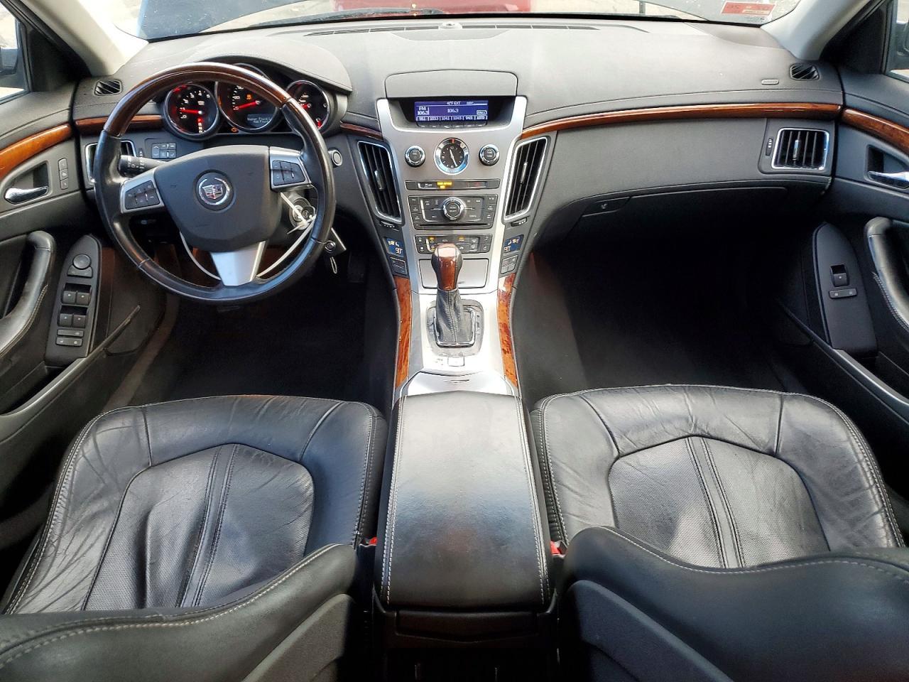 2012 CADILLAC CTS