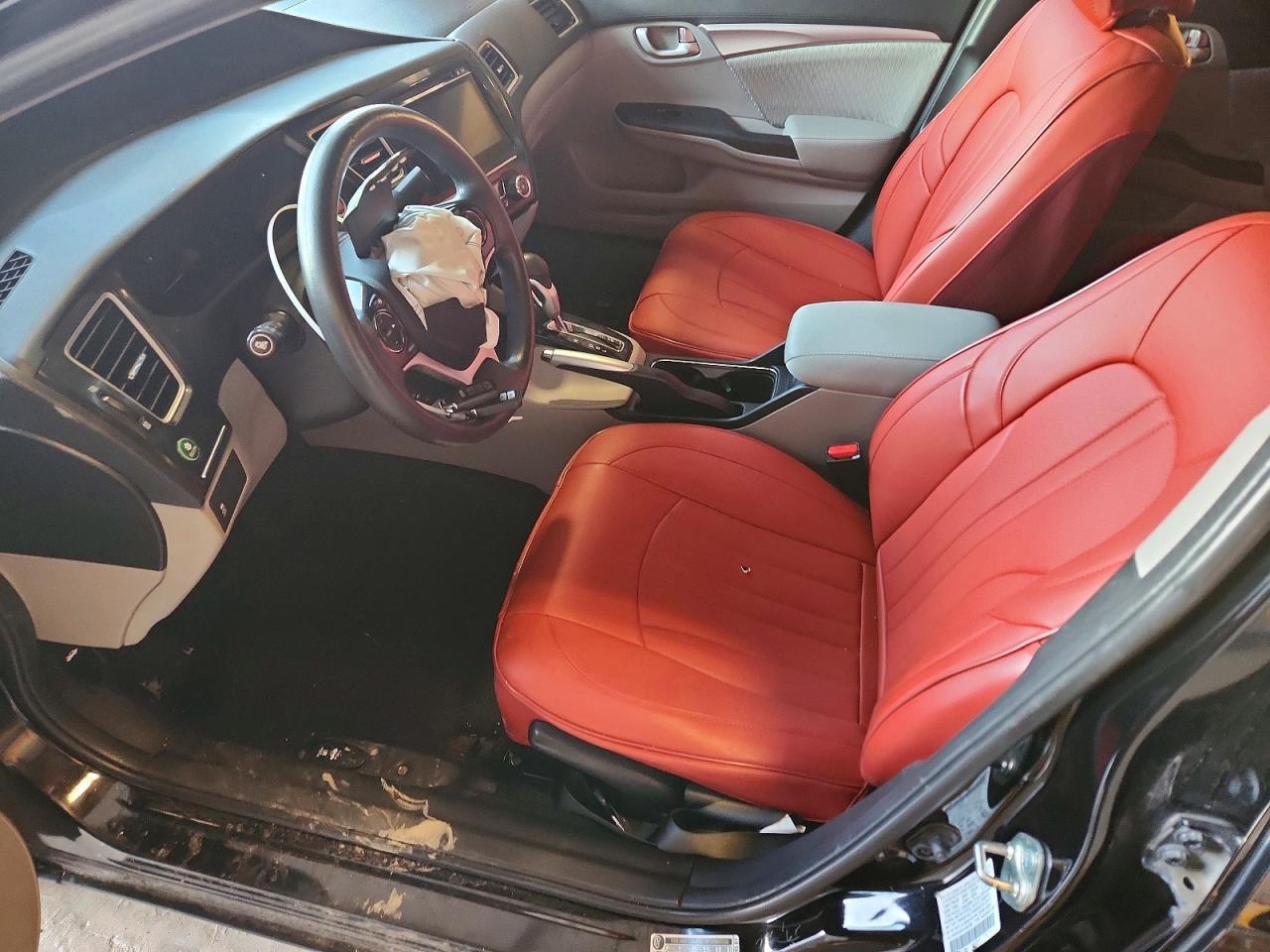2014 HONDA CIVIC