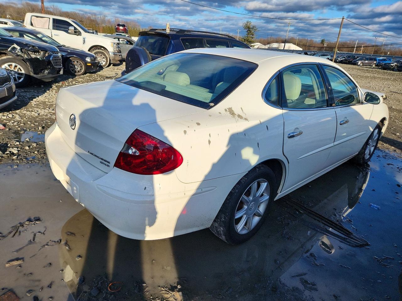 2005 BUICK LACROSSE