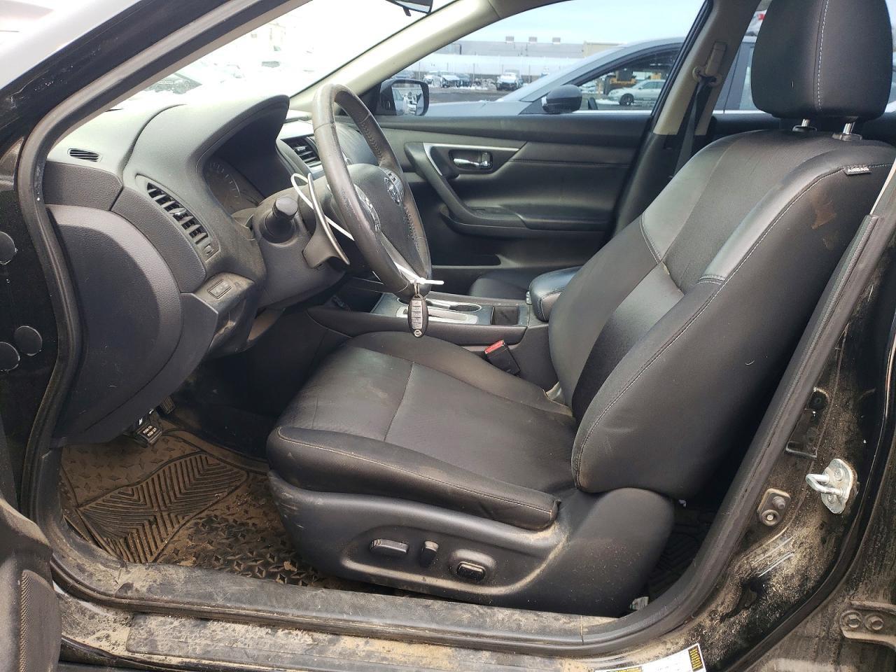2017 NISSAN ALTIMA