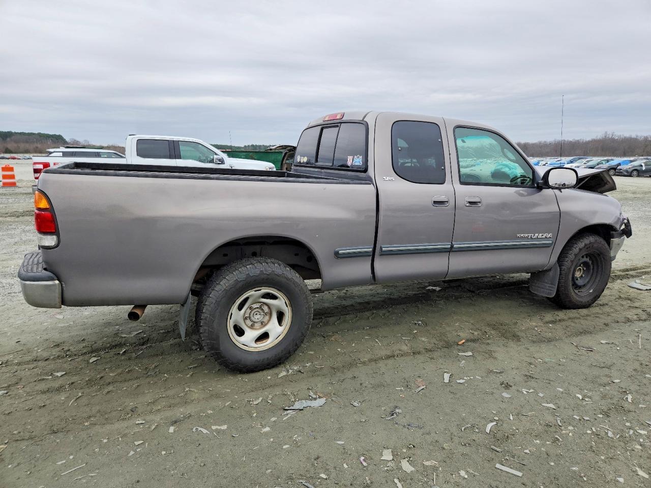 2001 TOYOTA TUNDRA