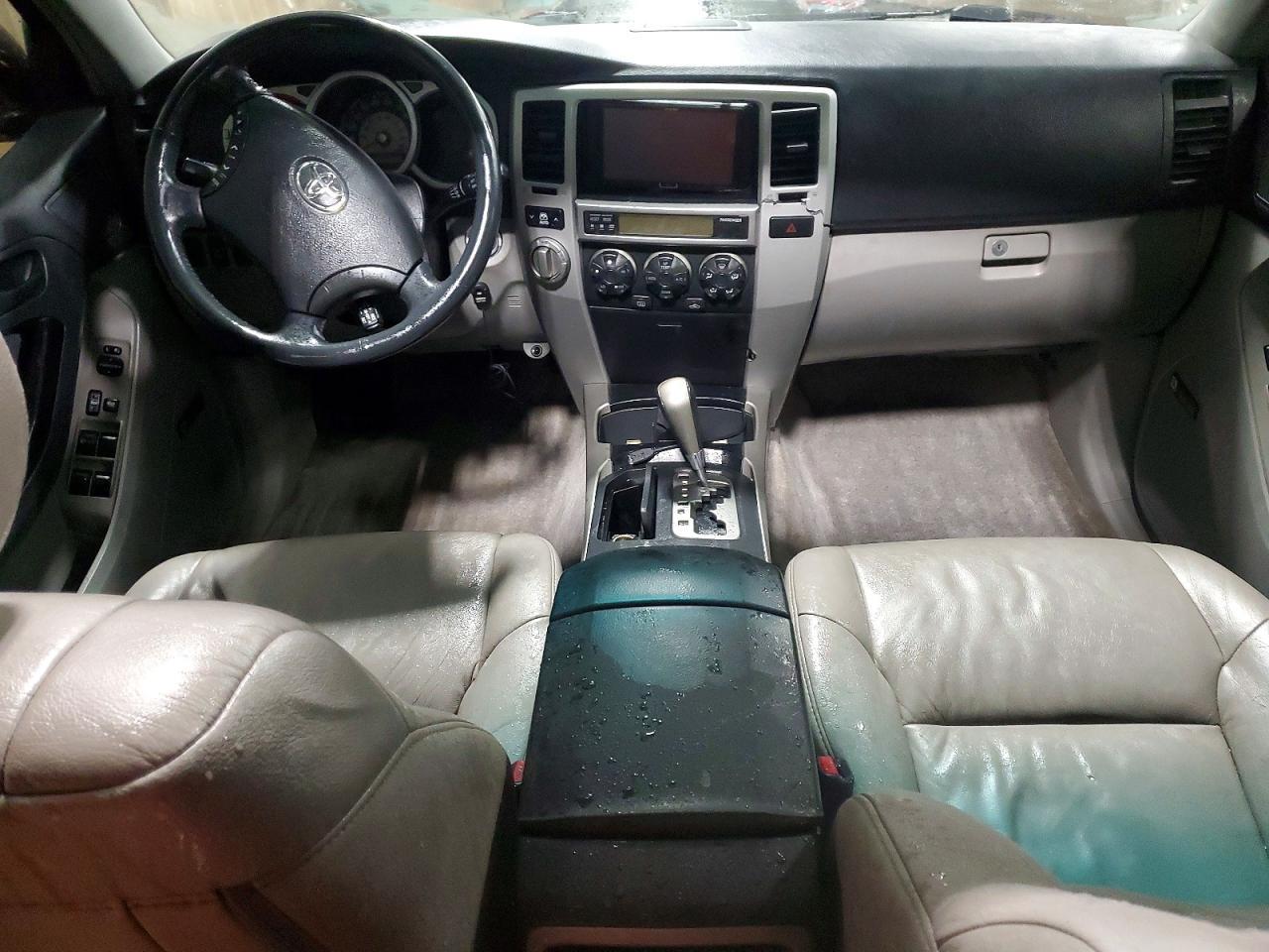 2003 TOYOTA 4Runner