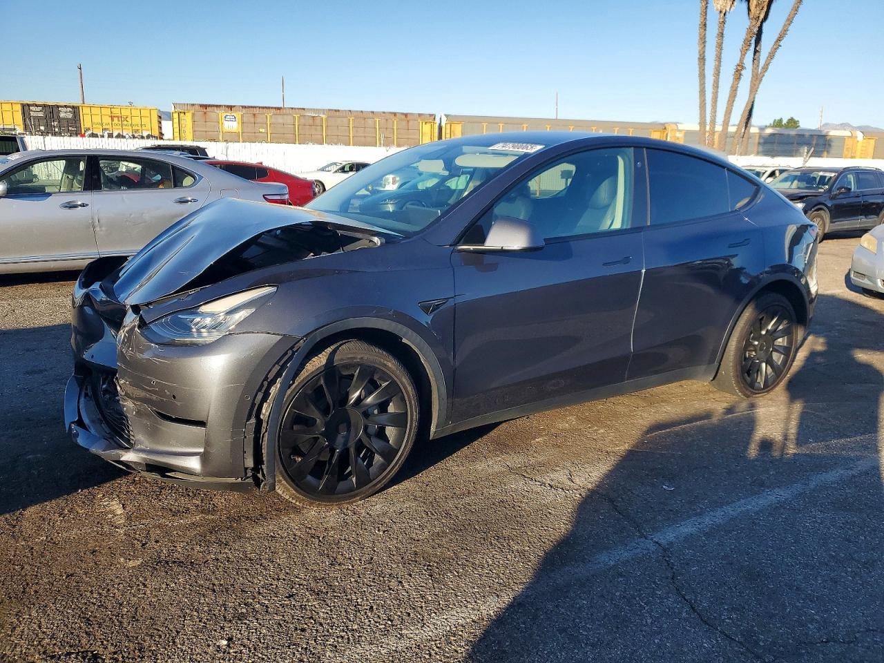 2022 TESLA MODEL Y