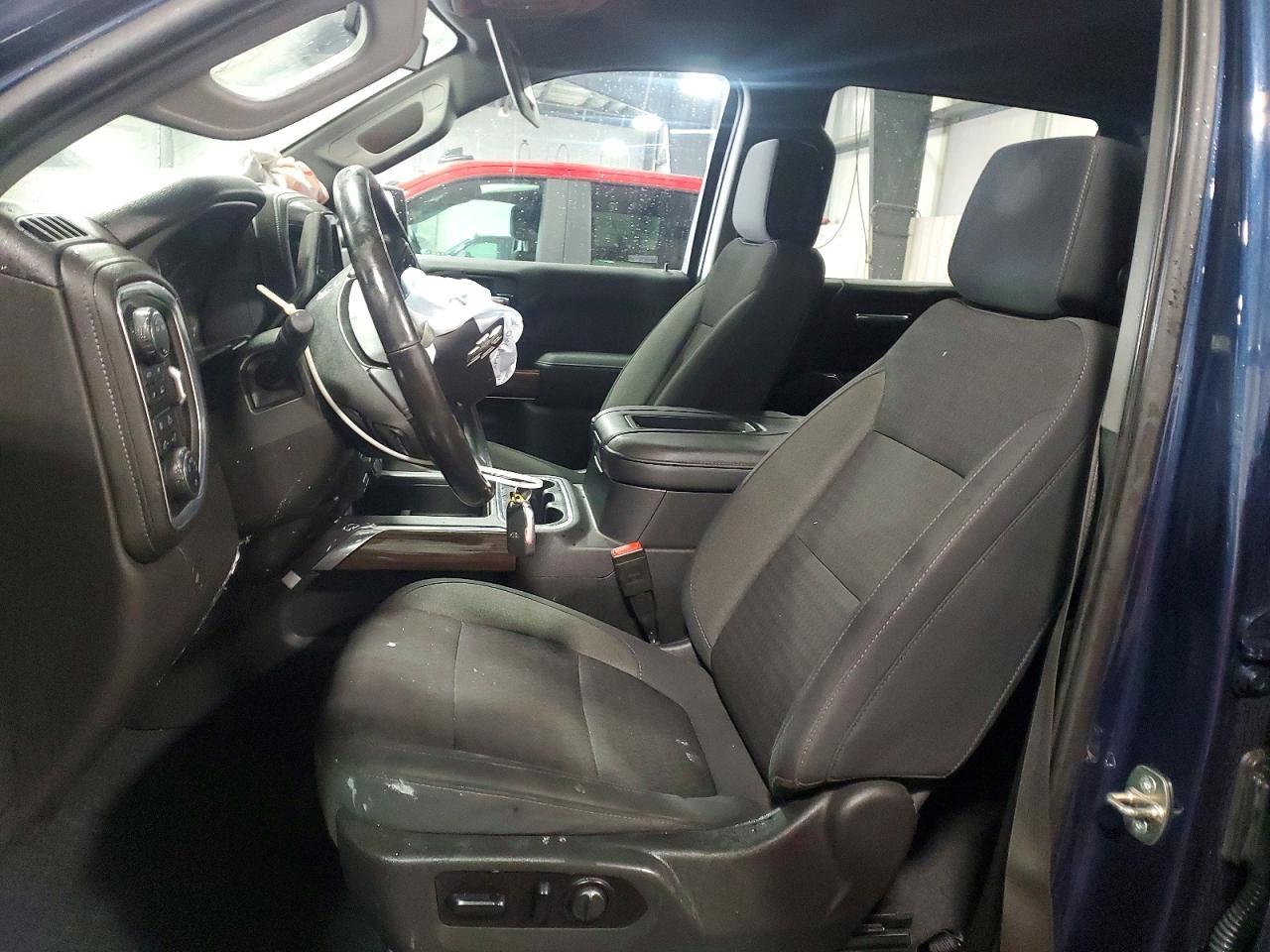 2020 CHEVROLET Silverado