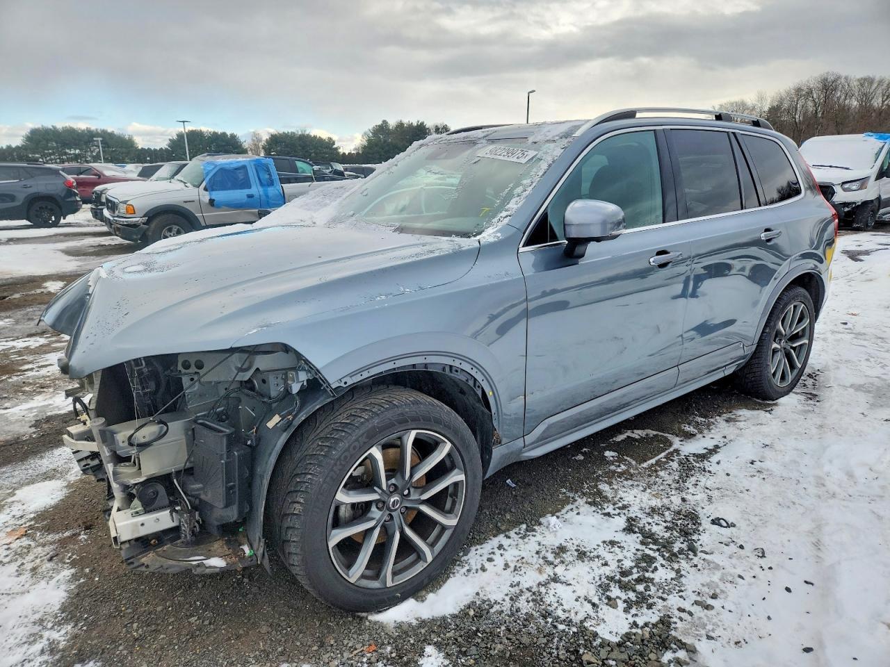 2018 VOLVO XC90