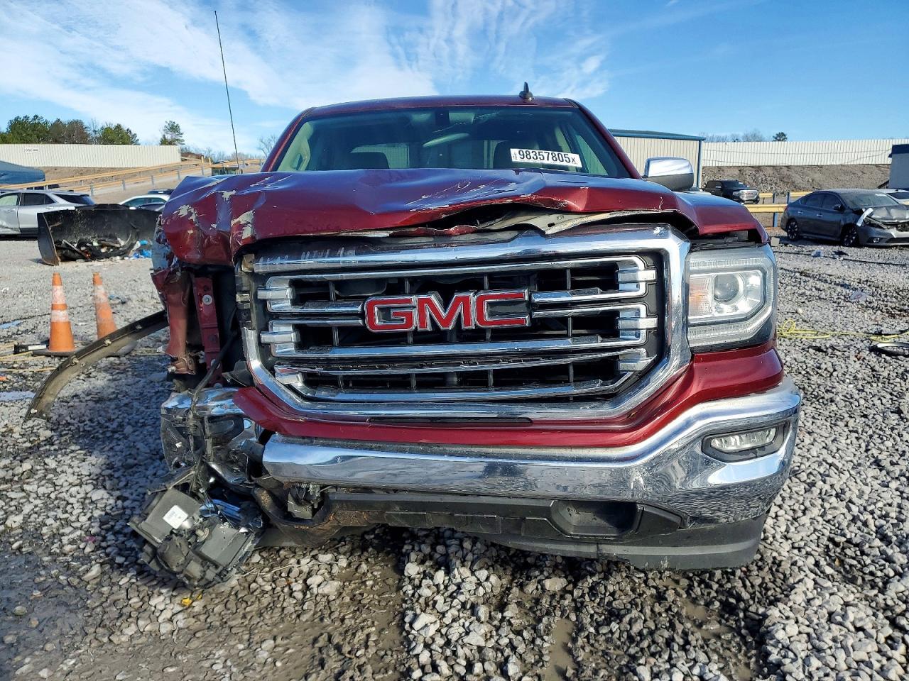 2017 GMC Sierra