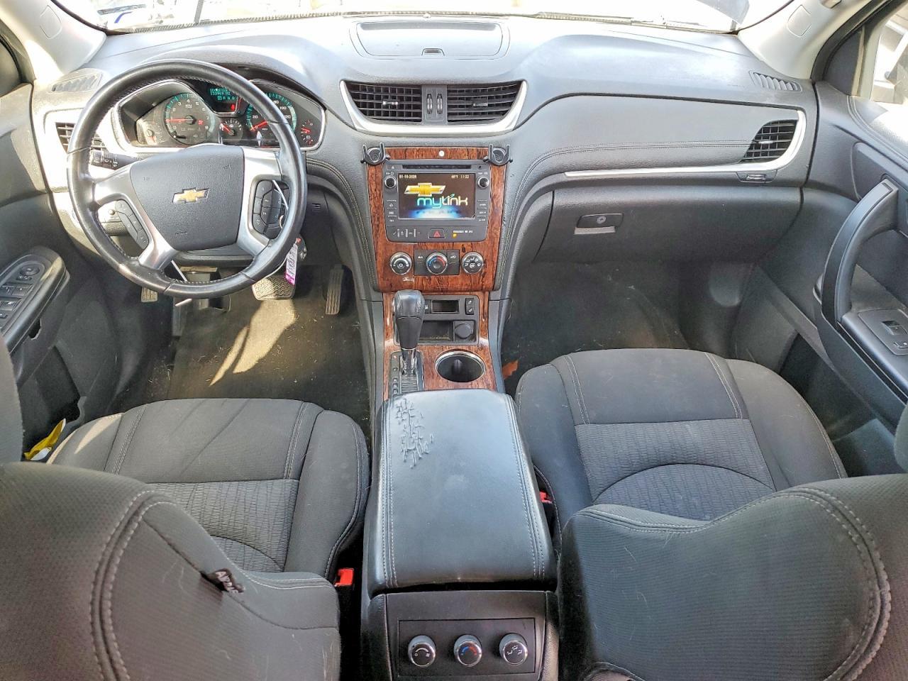 2014 CHEVROLET TRAVERSE