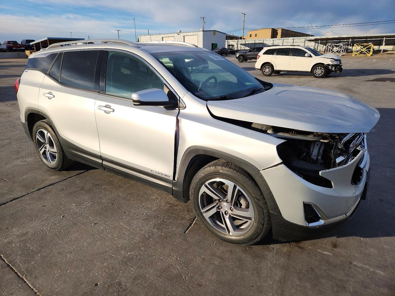 2018 GMC Terrain