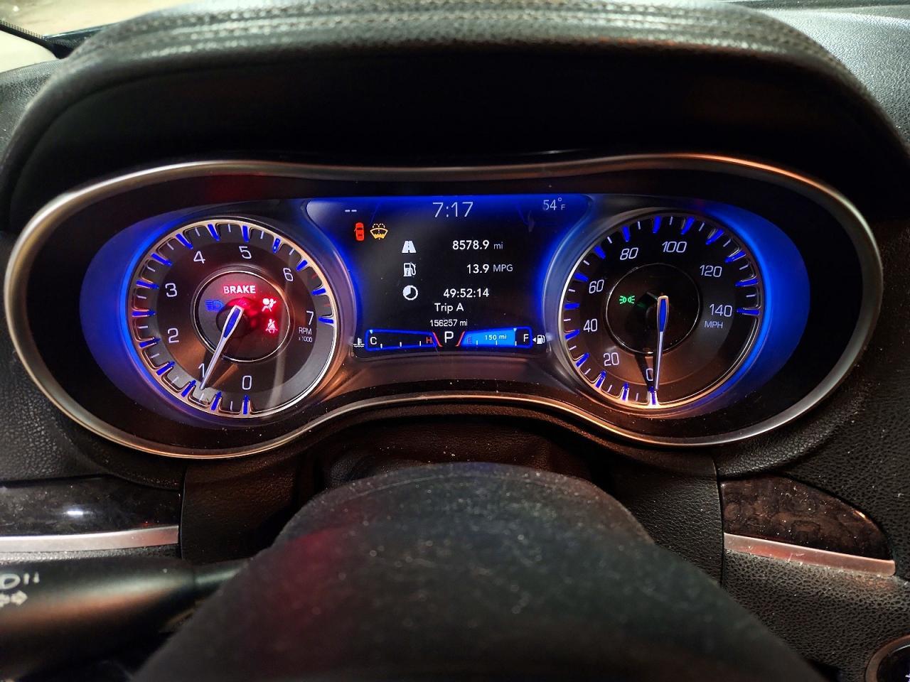 2019 CHRYSLER 300