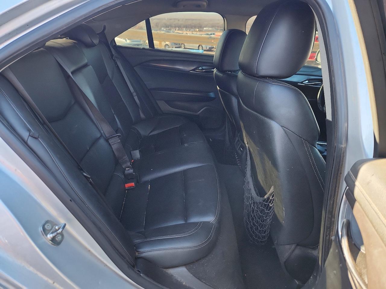 2018 CADILLAC ATS