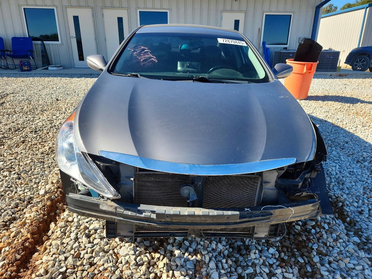 2012 HYUNDAI SONATA