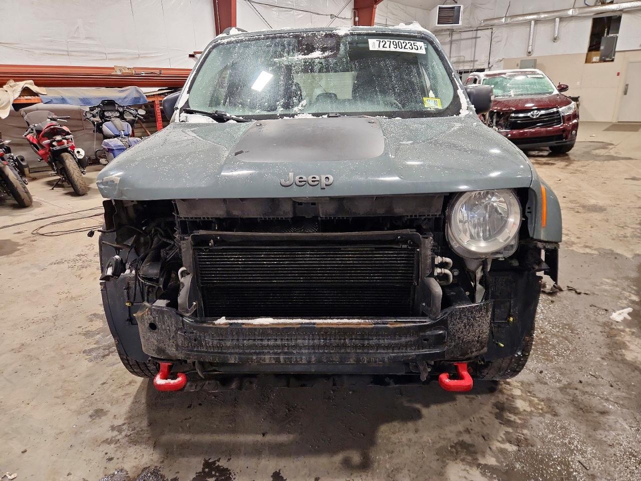 2016 JEEP Renegade