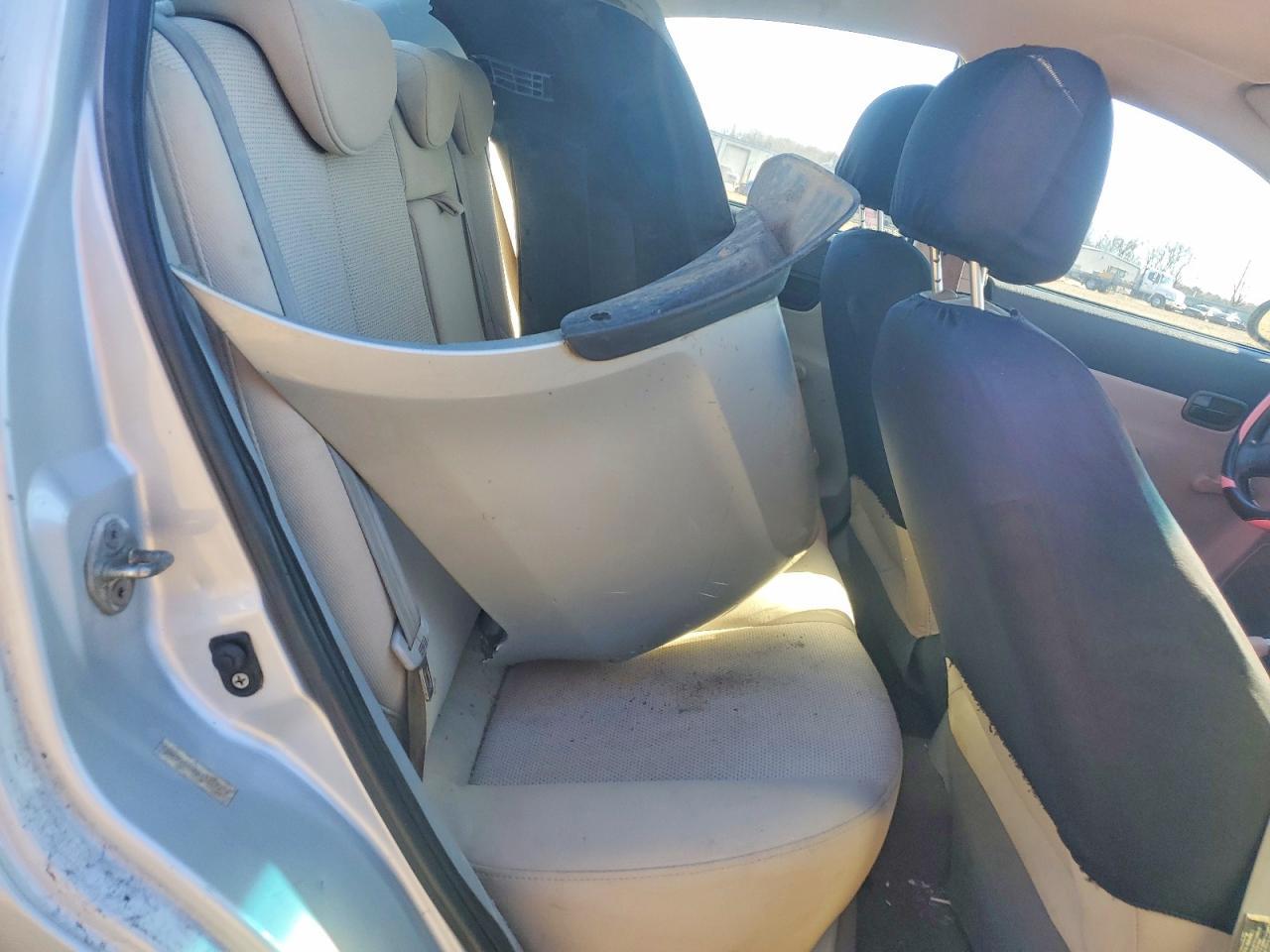 2008 HYUNDAI ACCENT