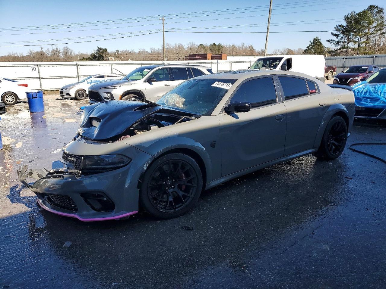 2023 DODGE CHARGER