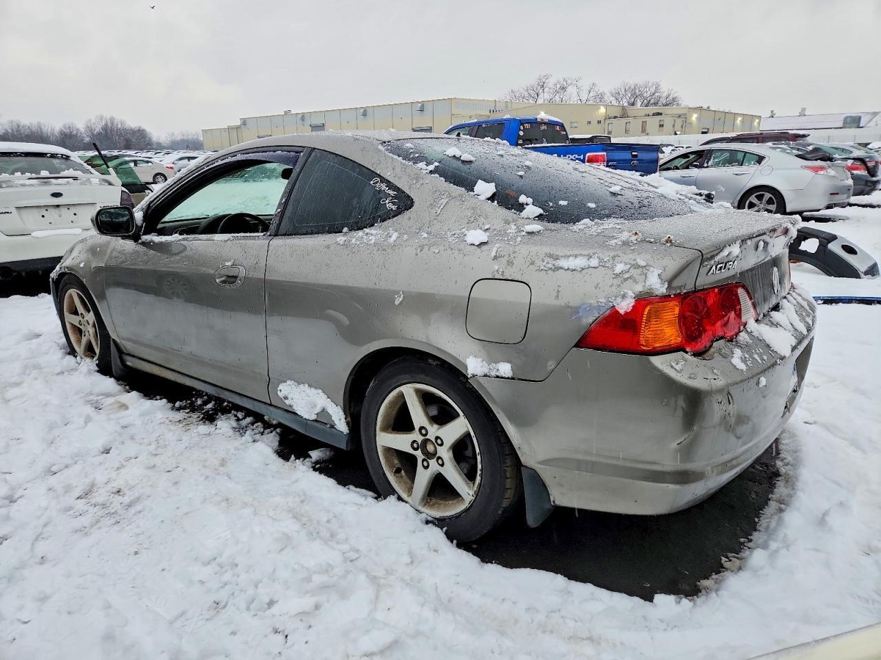 2003 ACURA RSX