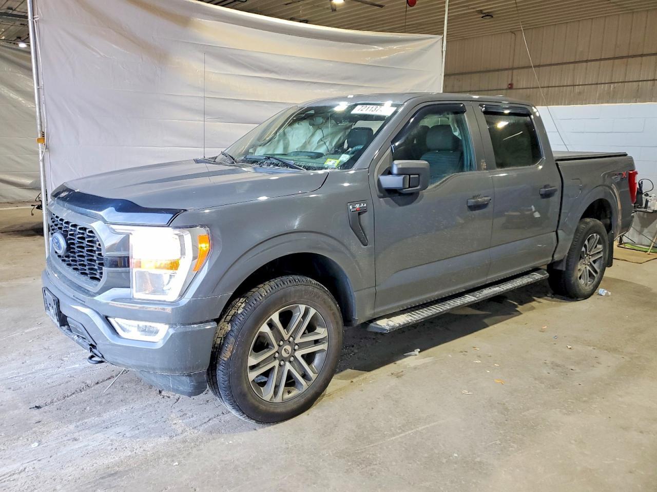 2021 FORD F-150 Lightning