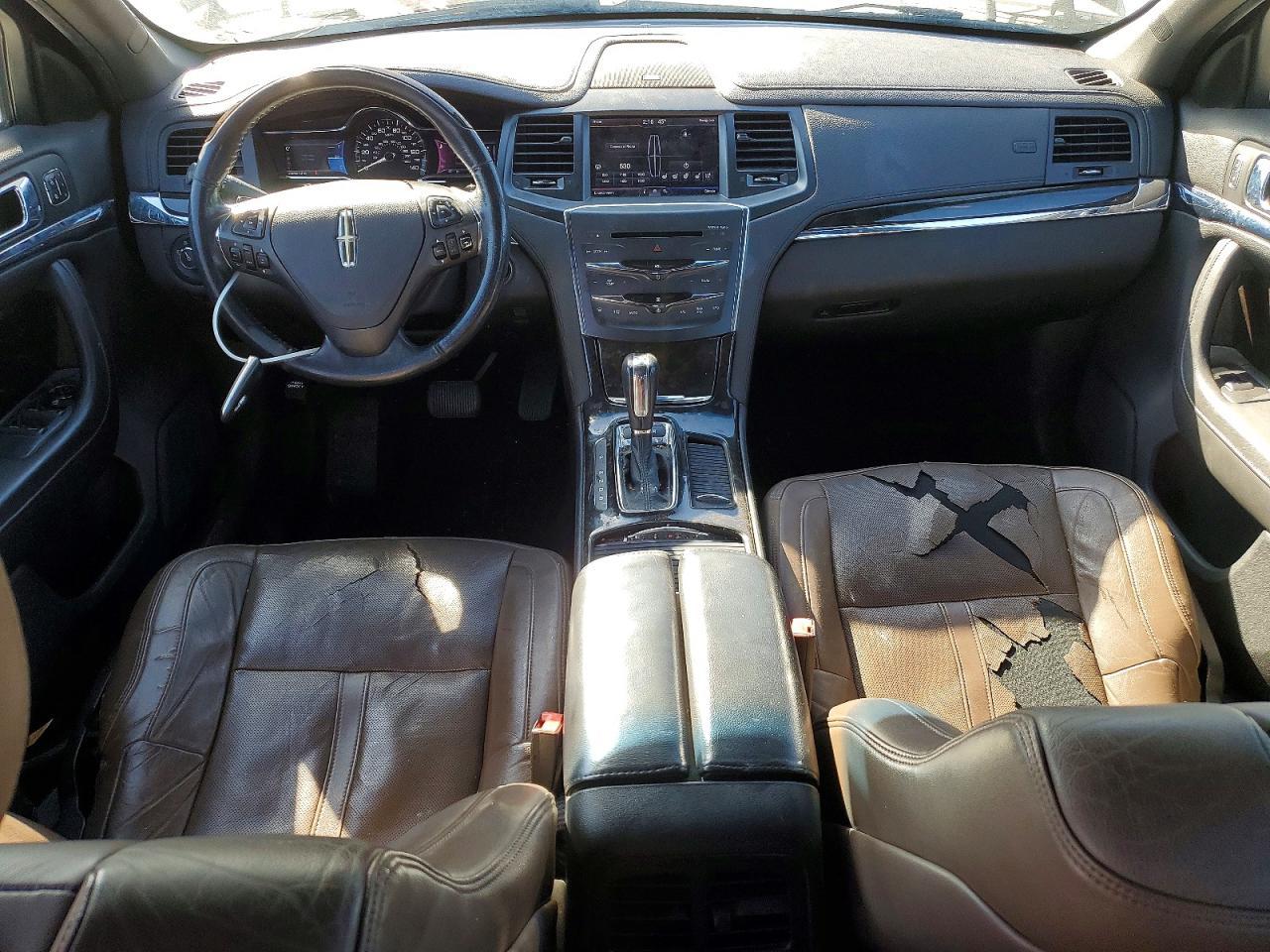 2013 LINCOLN MKS