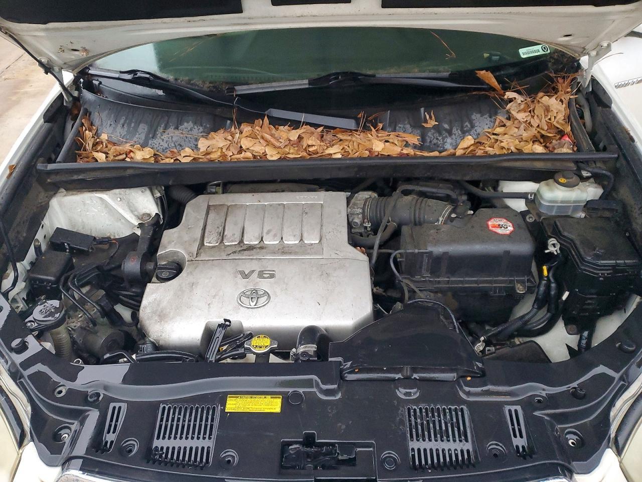 2008 TOYOTA HIGHLANDER