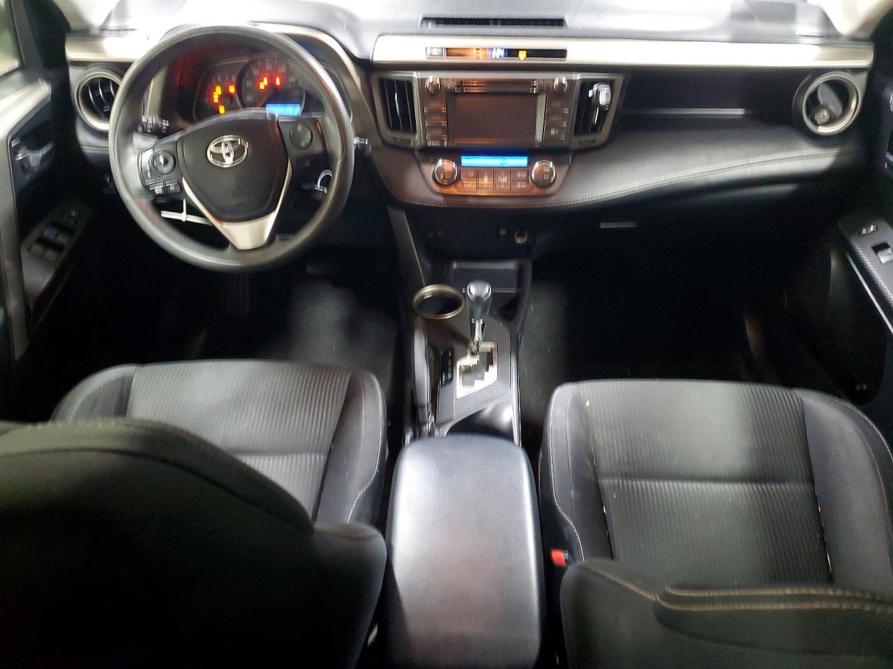 2014 TOYOTA RAV4