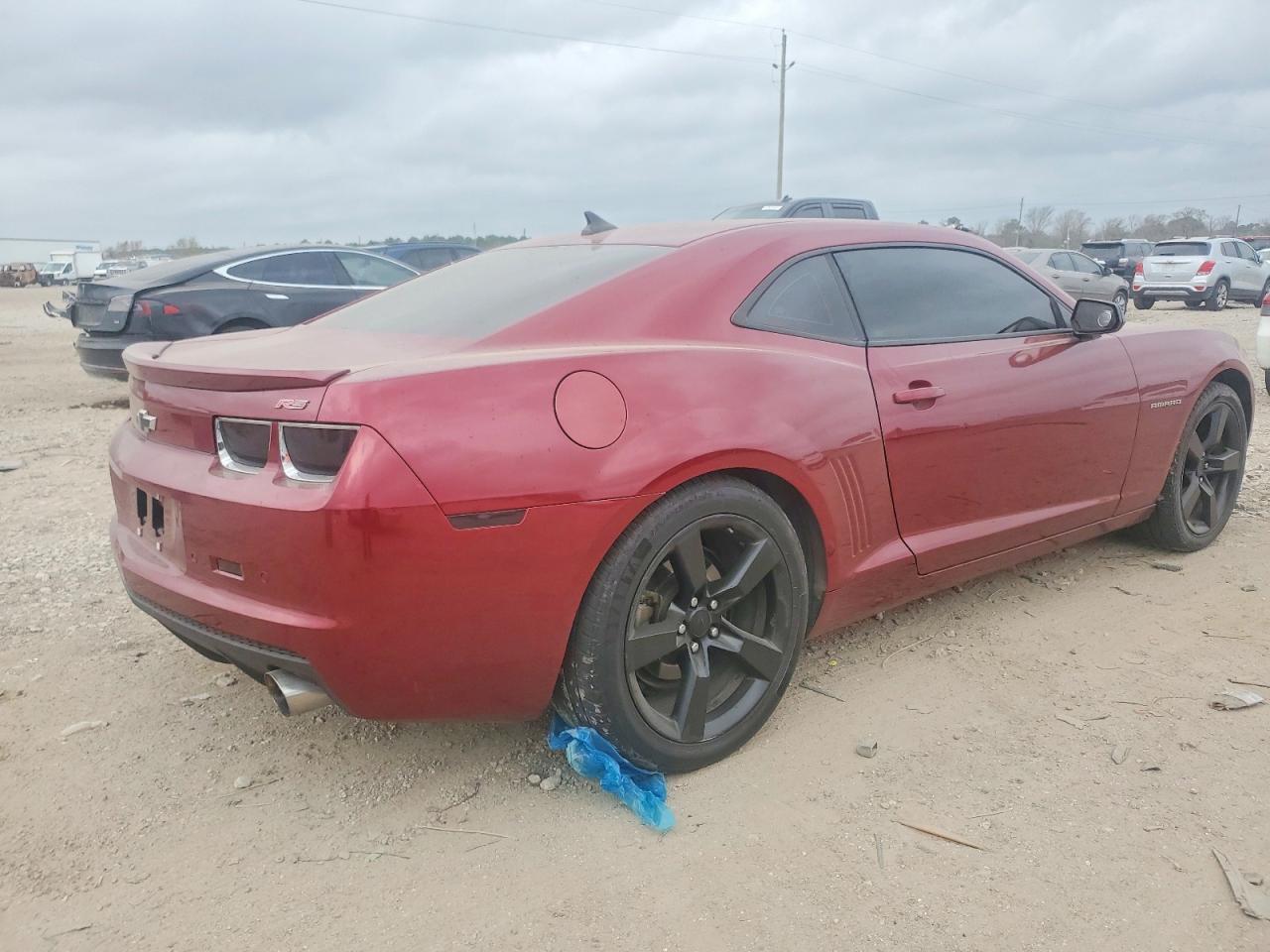 2011 CHEVROLET Camaro