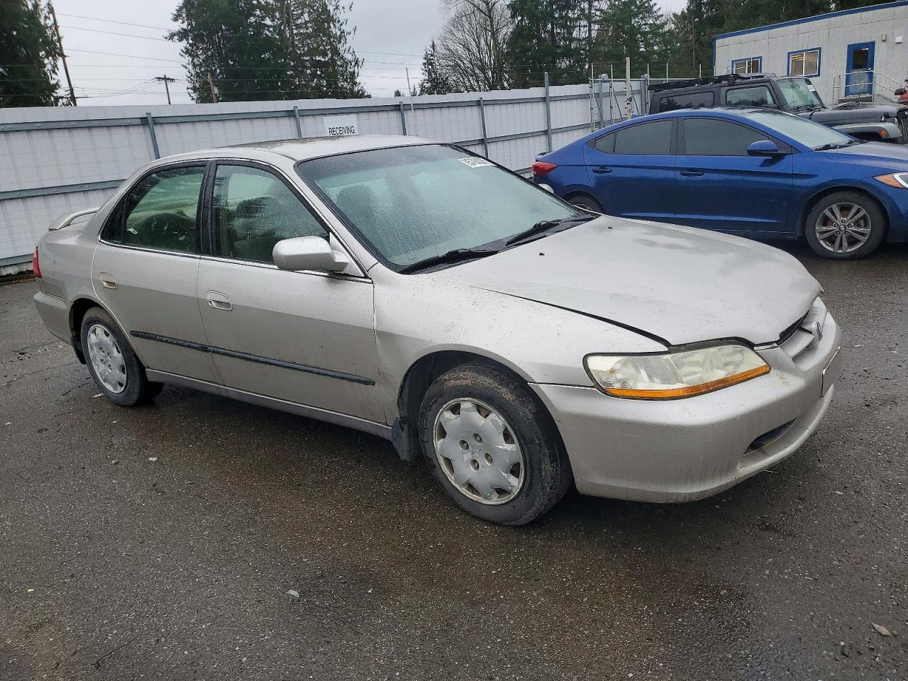 1998 HONDA ACCORD