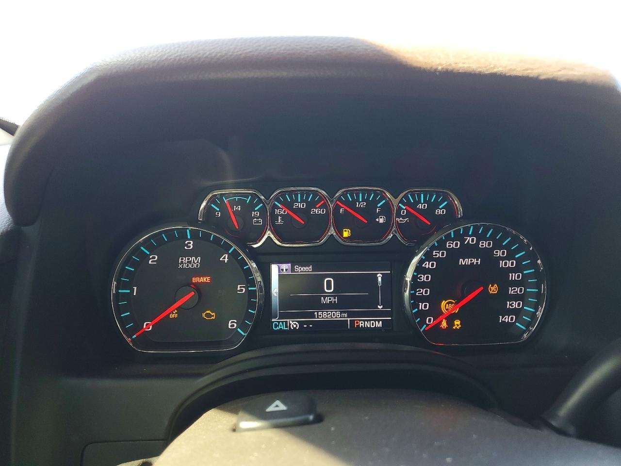 2015 CHEVROLET Suburban