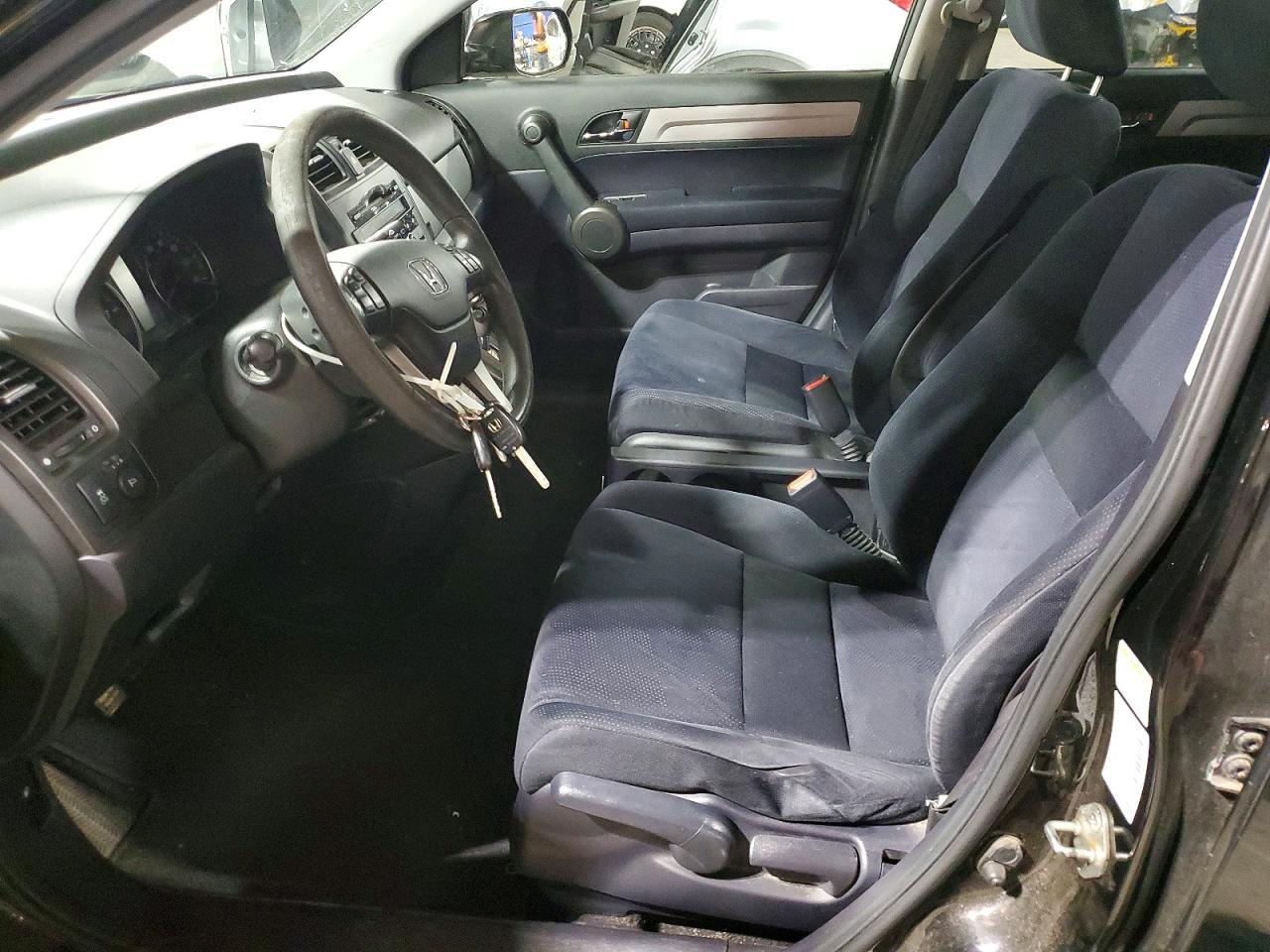 2011 HONDA CR-V