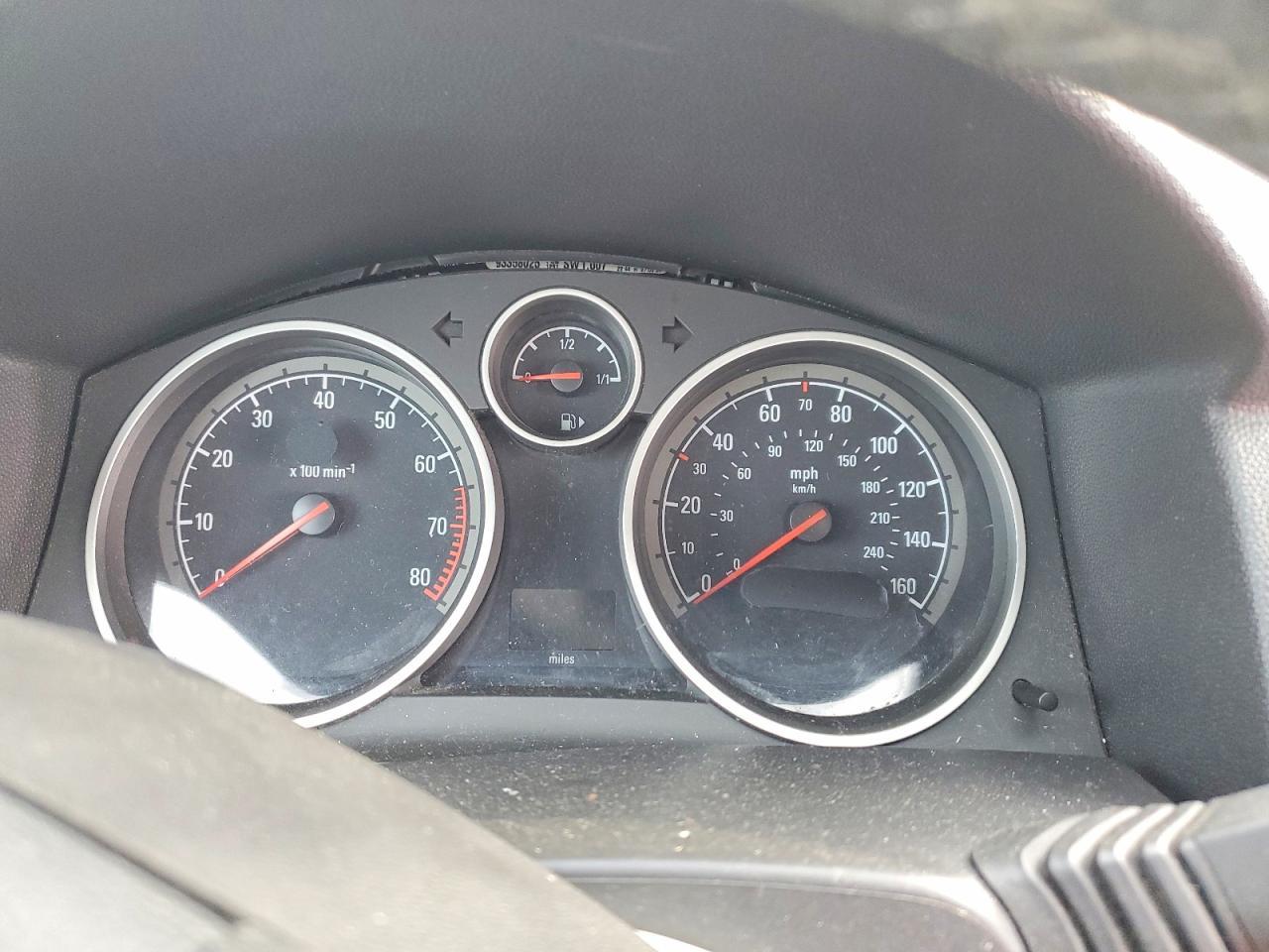 2008 SATURN Astra