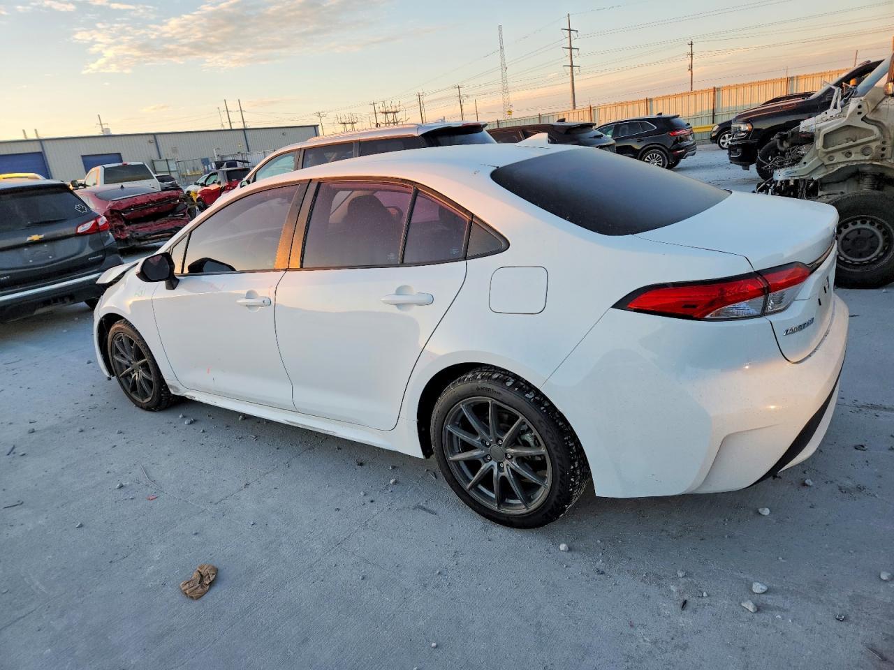 2020 TOYOTA COROLLA