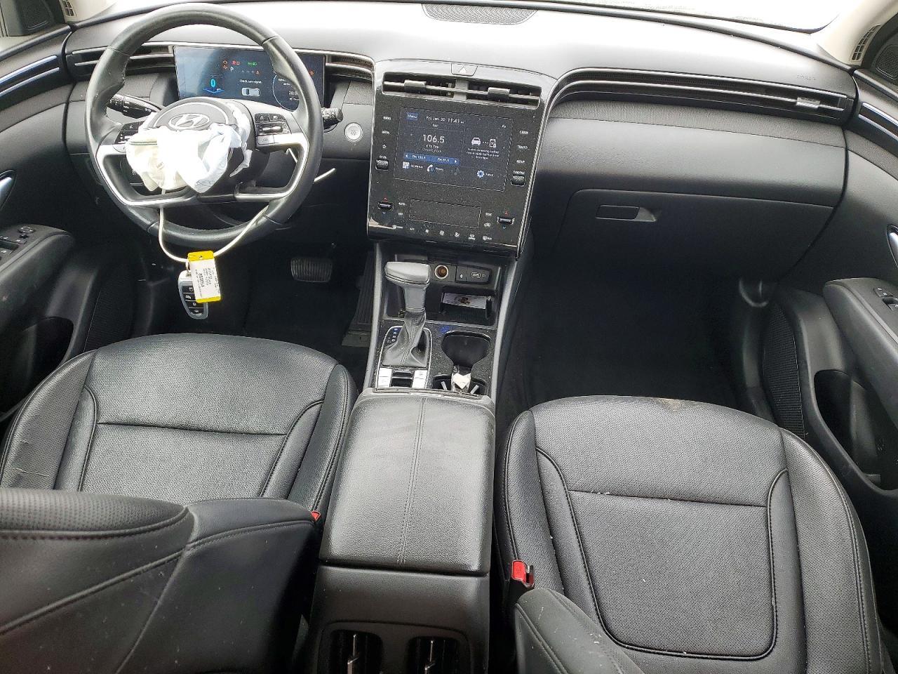 2023 HYUNDAI TUCSON
