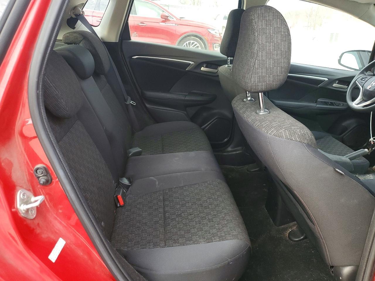 2016 HONDA FIT