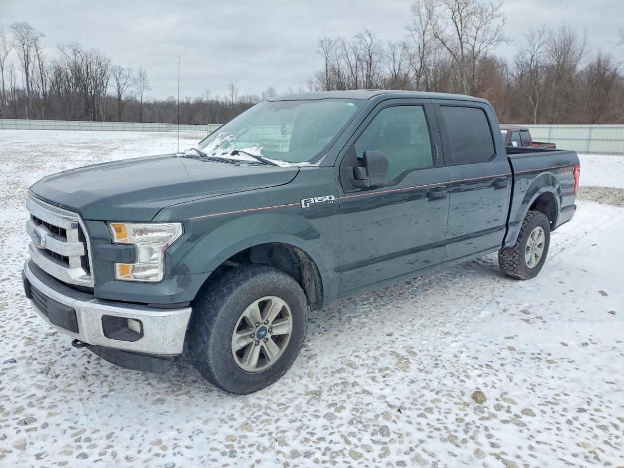 2015 FORD F-150 Lightning