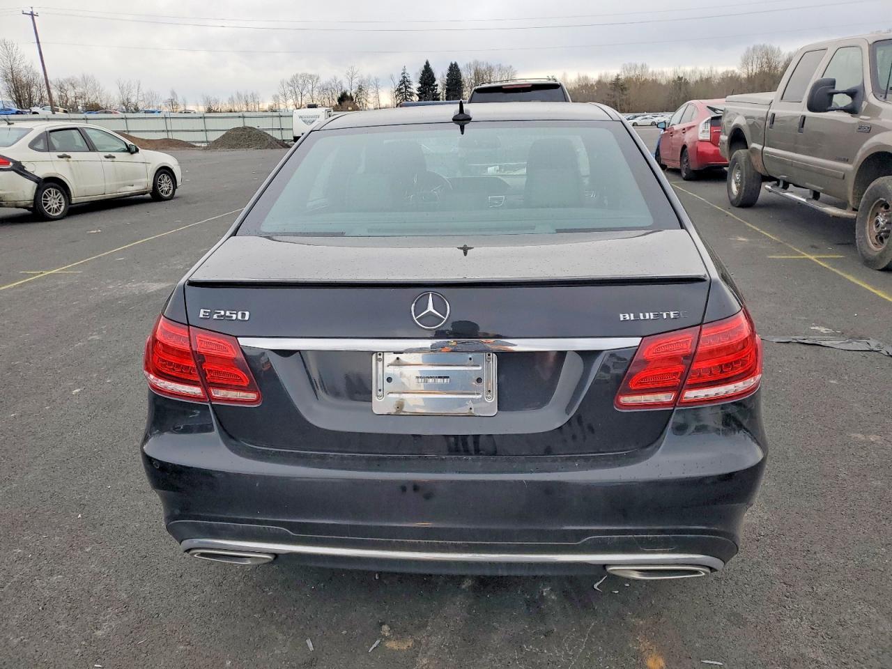 2015 MERCEDES-BENZ E-Class