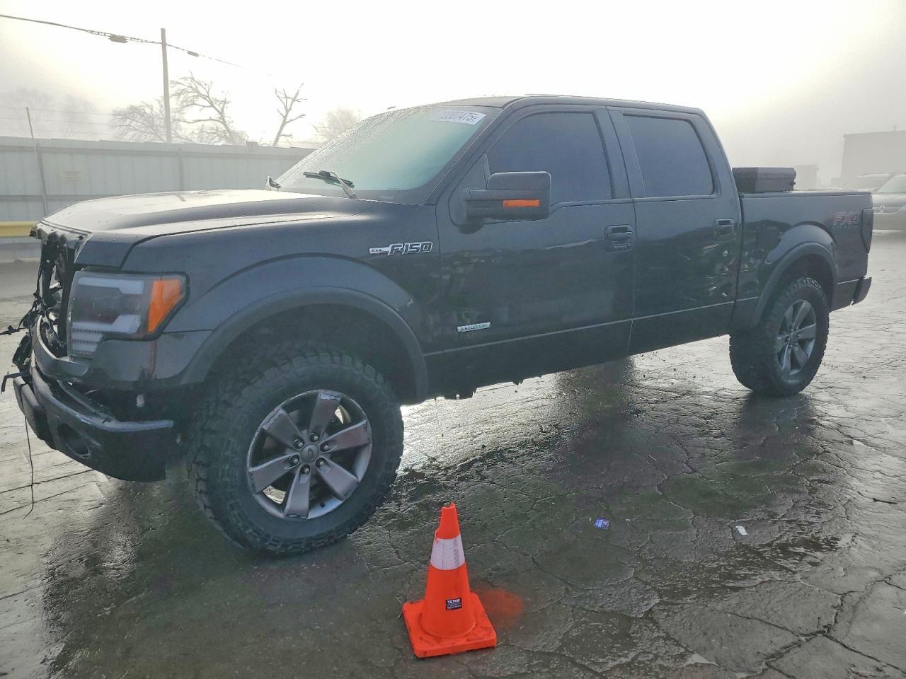 2014 FORD F-150