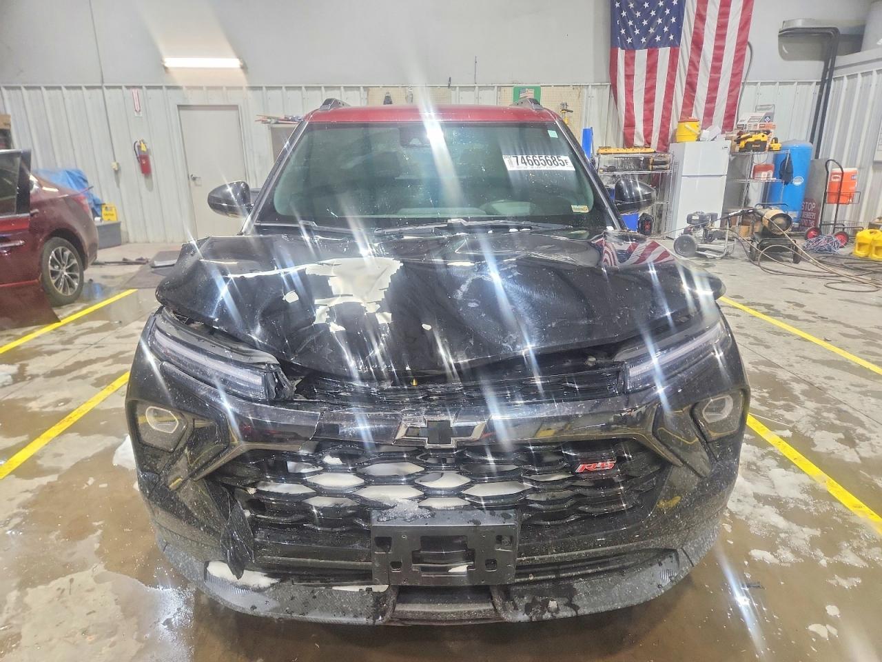 2024 CHEVROLET Trailblazer
