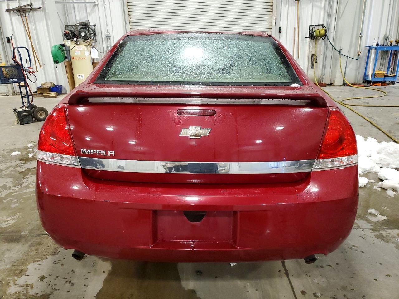 2006 CHEVROLET IMPALA