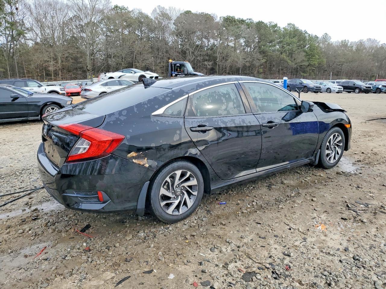 2017 HONDA CIVIC