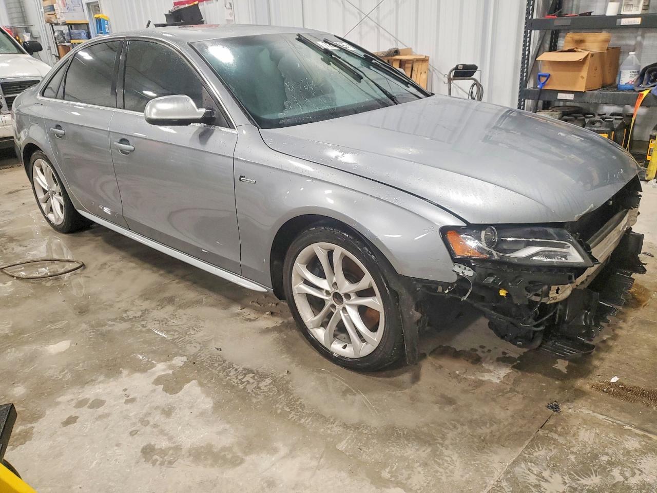 2011 AUDI S4