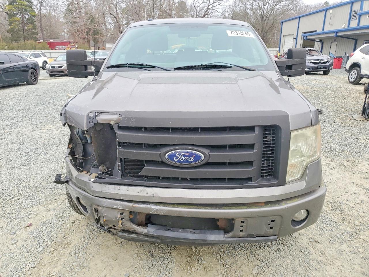 2013 FORD F-150