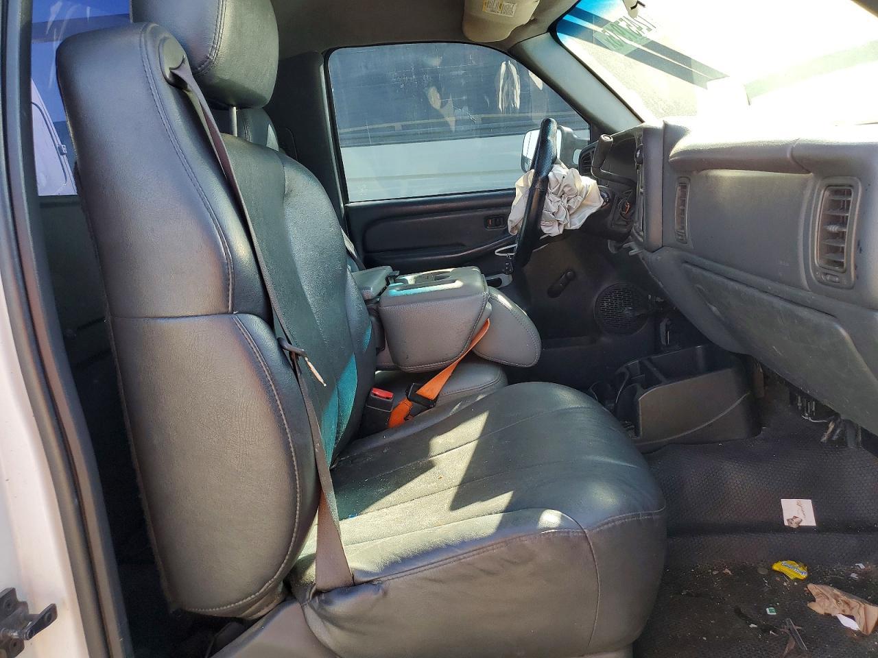 2002 CHEVROLET Silverado