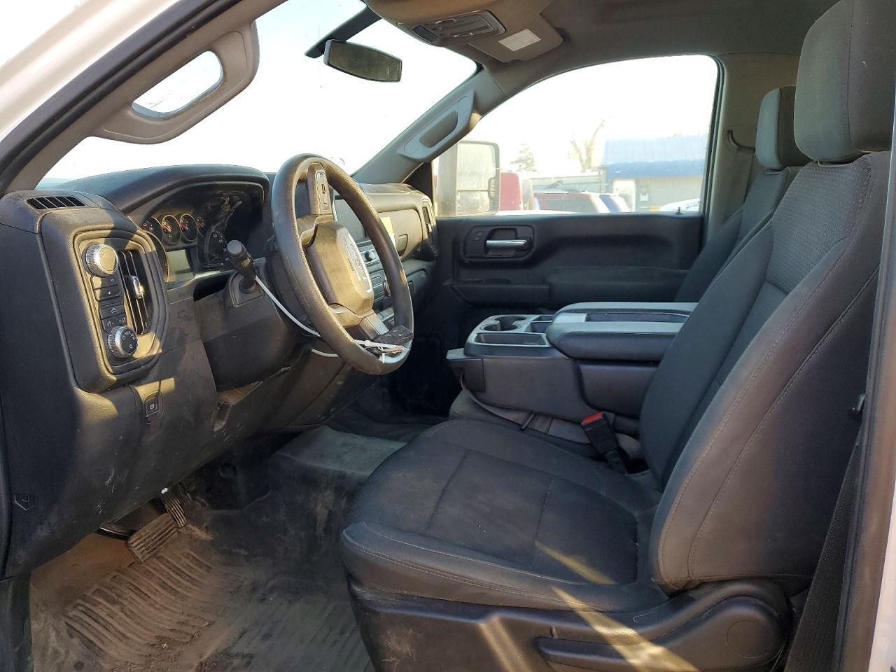 2022 GMC Sierra