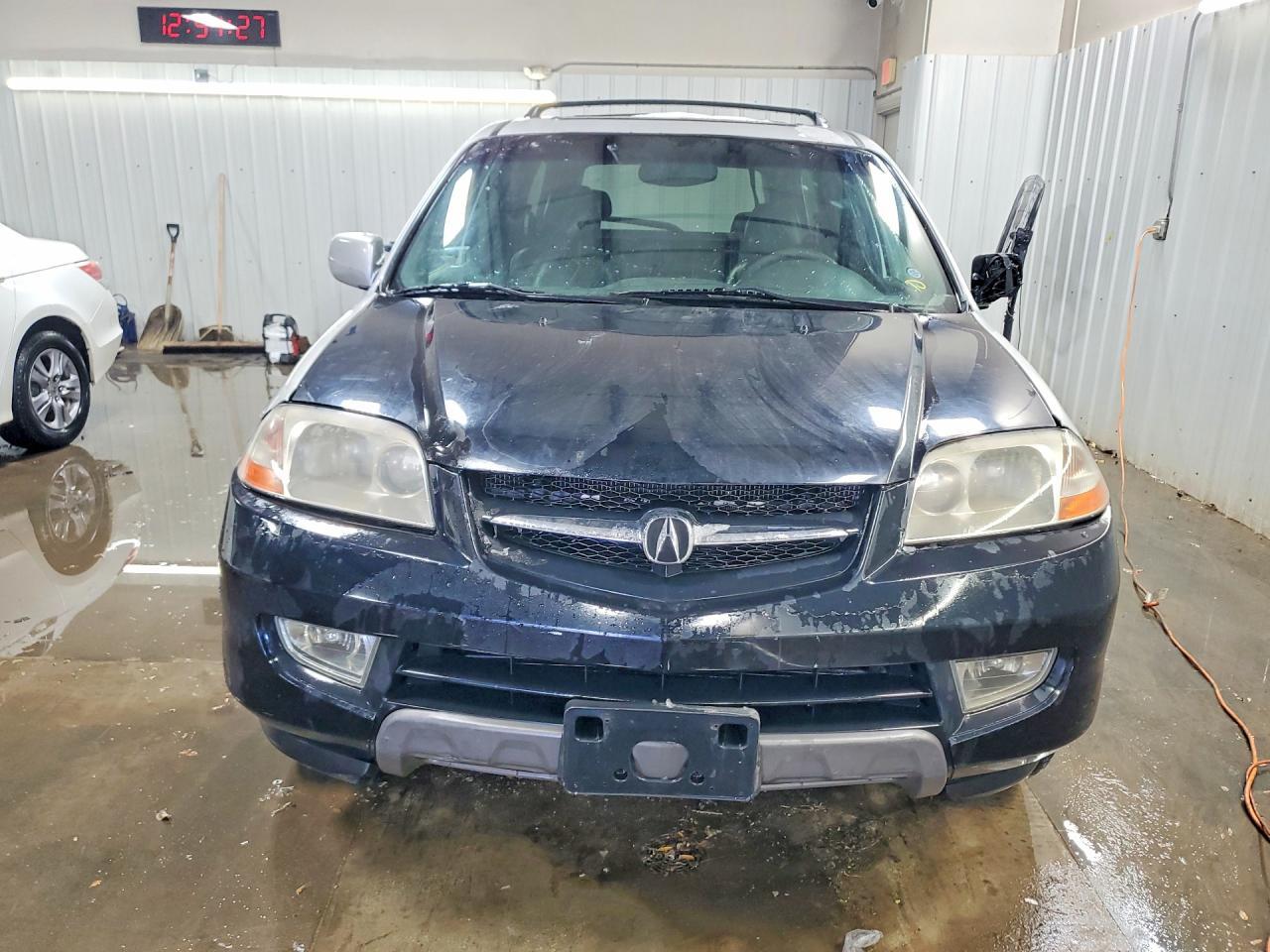 2002 ACURA MDX